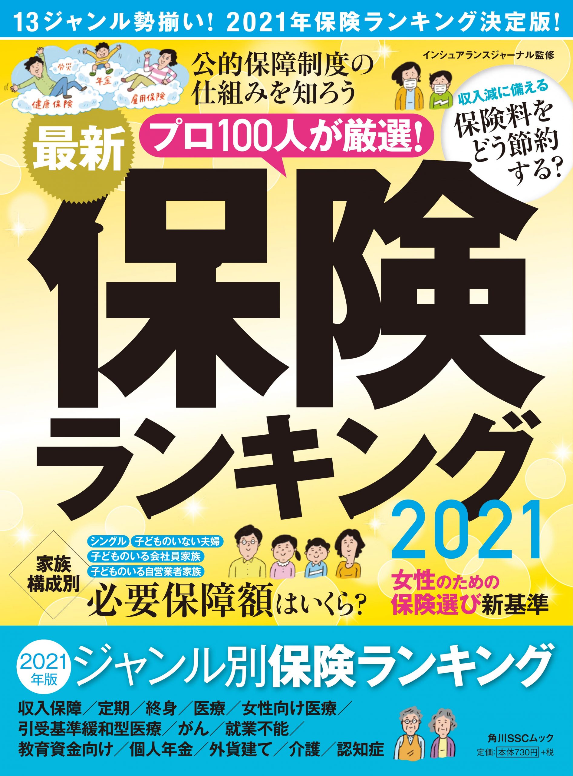会社 ランキング 保険