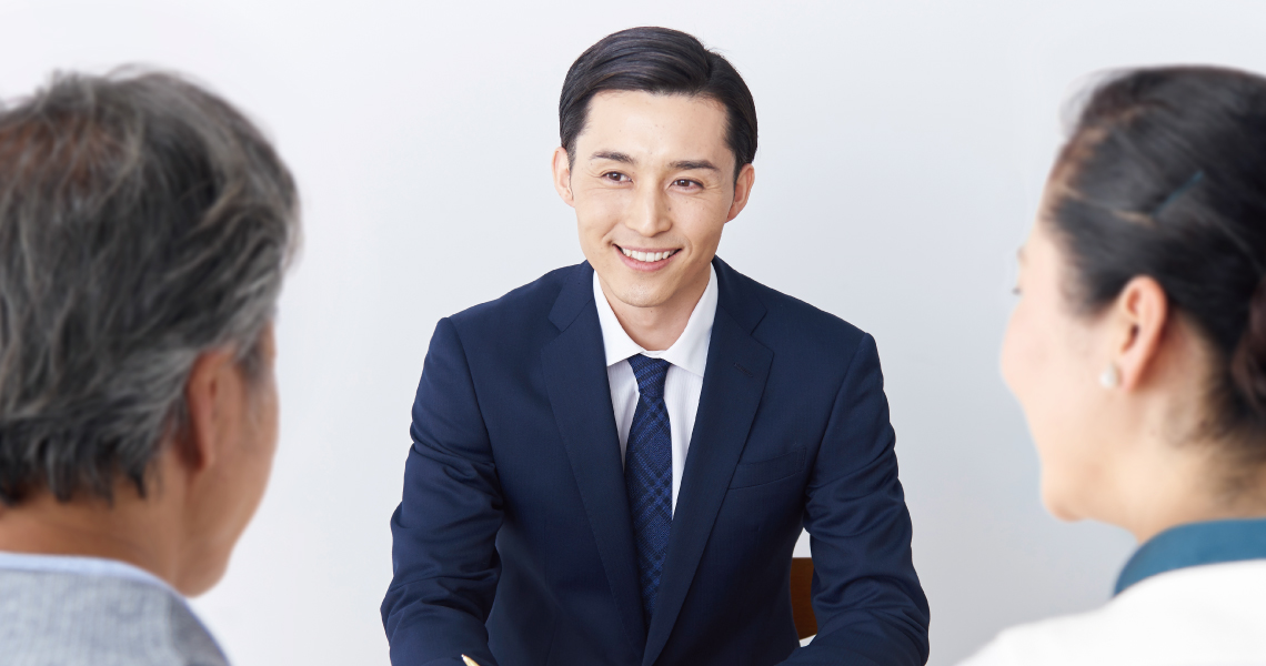 継続的なアフターフォロー